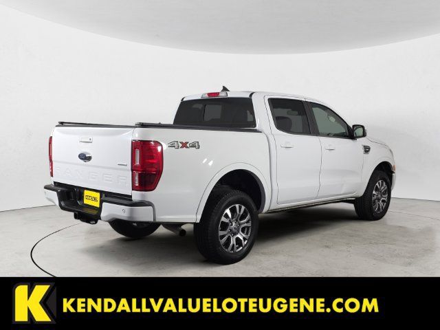 Used 2019 Ford Ranger Lariat w/ Trailer Tow Package AWD/4WD image 5