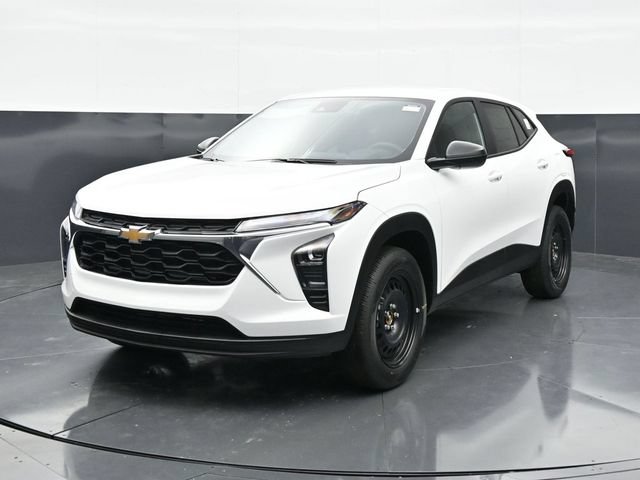 New 2026 Chevrolet Trax LS FWD image 7