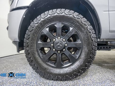 Used 2024 RAM 2500 Big Horn w/ Night Edition AWD/4WD image 47