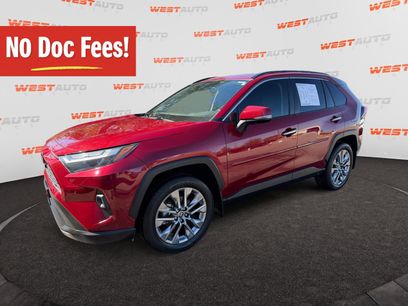 Used 2023 Toyota RAV4 Limited