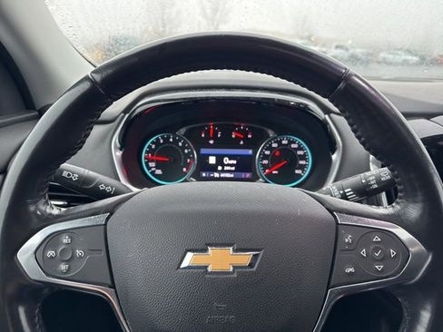 Used 2020 Chevrolet Traverse LT w/ LT Premium Package image 10