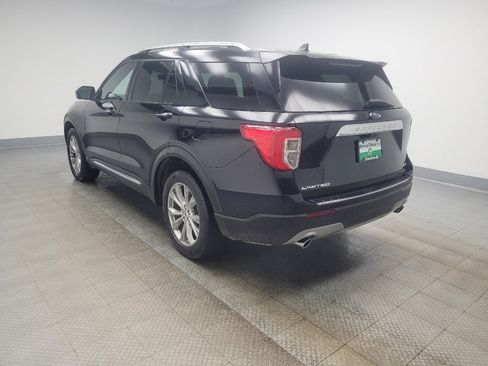 Used 2021 Ford Explorer Limited w/ Equipment Group 301A AWD/4WD image 3