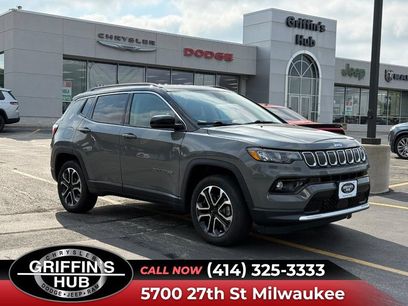 Used 2022 Jeep Compass Limited