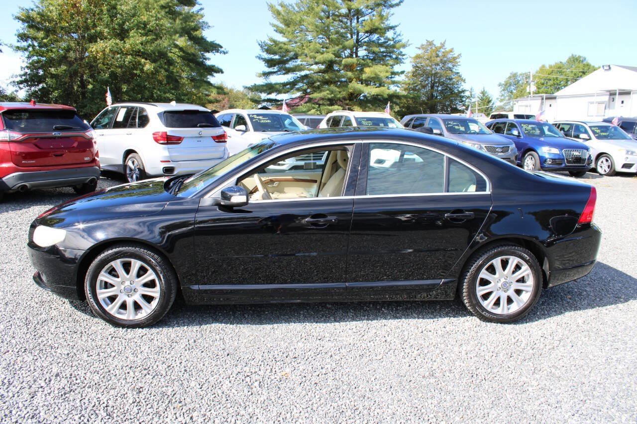 Used 2009 Volvo S80 3.2 FWD image 10