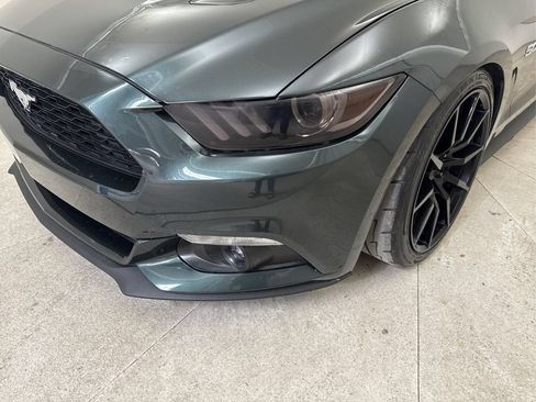 Used 2015 Ford Mustang GT w/ GT Performance Package RWD image 14