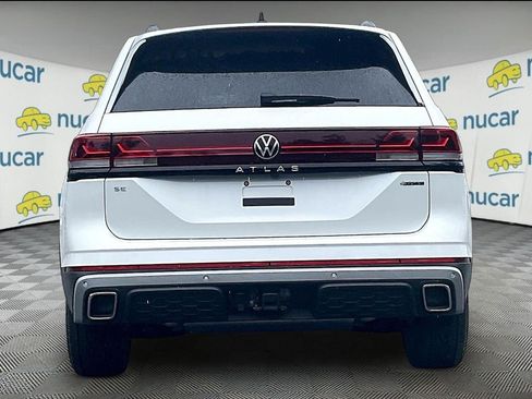 New 2026 Volkswagen Atlas Peak Edition AWD/4WD image 6
