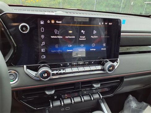 New 2026 Chevrolet Colorado Z71 w/ Technology Package image 12