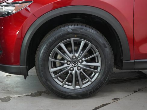 Used 2021 MAZDA CX-5 Touring w/ Touring Preferred SV Package AWD/4WD image 30