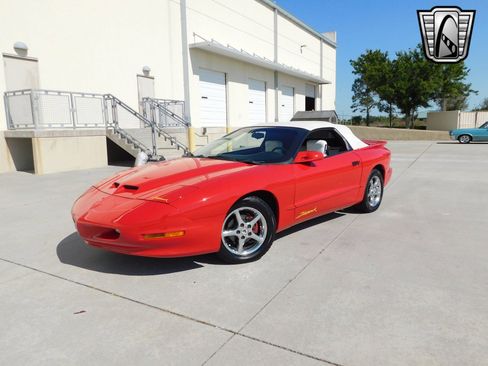 Used 1997 Pontiac Firebird Formula image 22