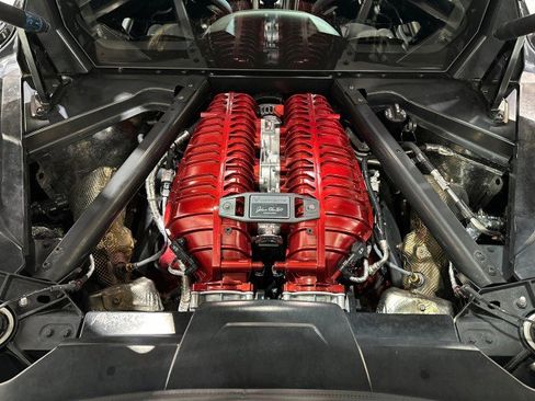 Used 2025 Chevrolet Corvette Z06 RWD image 34