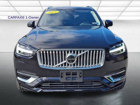 Certified 2025 Volvo XC90 T8 Plus w/ Protection Package Premier AWD/4WD image 2