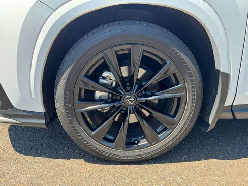 Used 2024 Lexus NX 350 F Sport AWD/4WD image 7