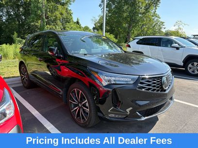 Used 2025 Acura RDX A-Spec