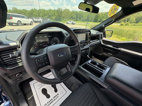 Used 2023 Ford F150 XL w/ STX Appearance Package AWD/4WD image 30