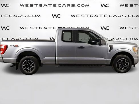 Used 2022 Ford F150 XL w/ STX Appearance Package RWD image 39