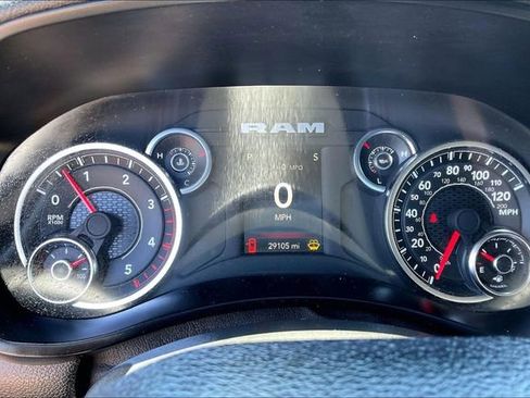Used 2024 RAM 2500 Big Horn w/ Off Road Package AWD/4WD image 13