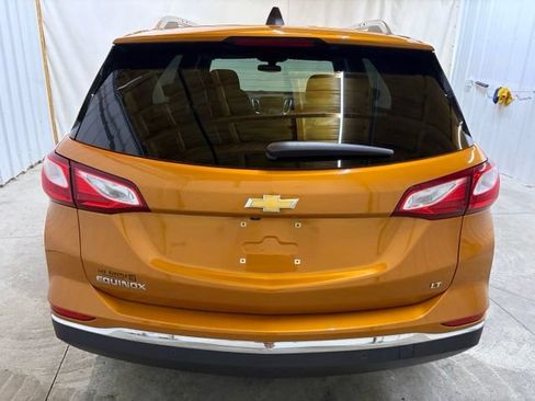 Used 2018 Chevrolet Equinox LT w/ Sun & Infotainment Package FWD image 7