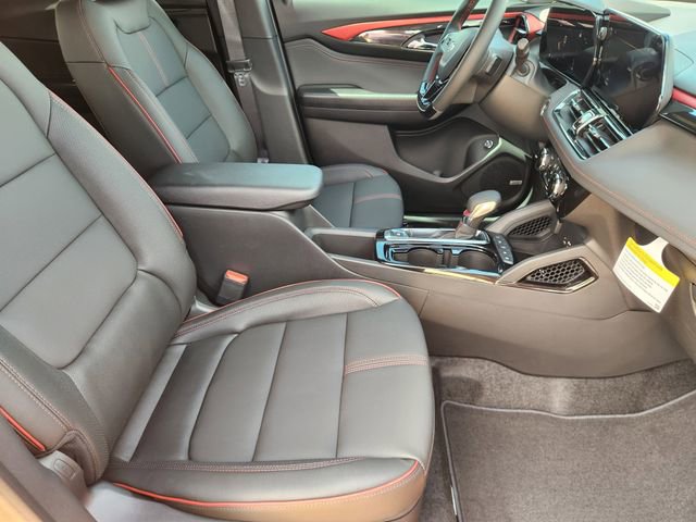New 2026 Chevrolet TrailBlazer RS w/ Convenience Package FWD image 12
