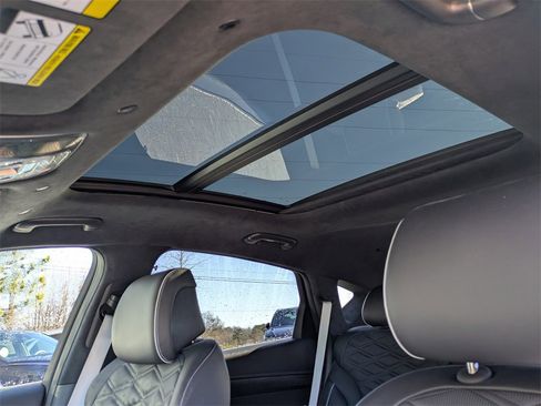 Used 2025 Genesis GV80 3.5T e-SC image 20