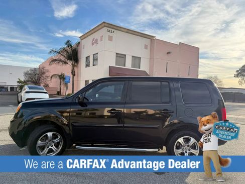 Used 2014 Honda Pilot EX image 7