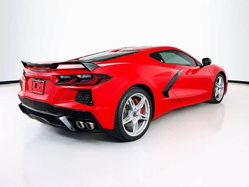 Used 2020 Chevrolet Corvette 3LT w/ 3LT Preferred Equipment Group image 22