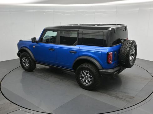 Certified 2025 Ford Bronco Badlands image 42