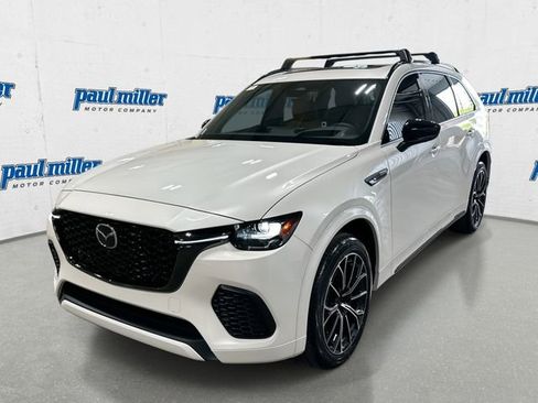 New 2026 MAZDA CX-70 3.3 Turbo S w/ Premium Plus AWD/4WD image 1