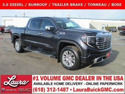 Used 2022 GMC Sierra 1500 Denali