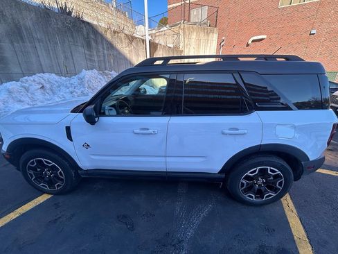 Used 2025 Ford Bronco Sport Outer Banks w/ Outer Banks Tech Package+ image 4