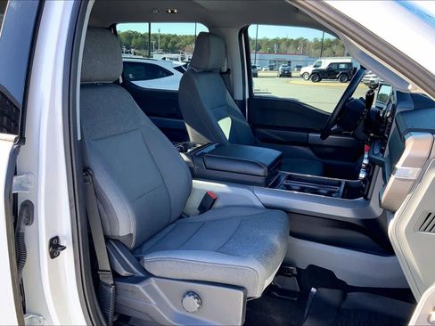 Certified 2024 Ford F150 XLT w/ Mobile Office Package image 8