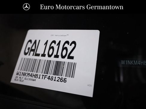 Used 2026 Mercedes-Benz GLC 300 4MATIC image 77