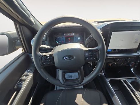 Certified 2025 Ford F150 STX w/ STX Black Appearance Package AWD/4WD image 12