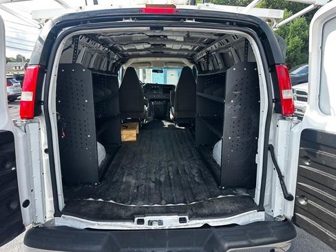 Used 2019 Chevrolet Express 2500 w/ Safety Package RWD image 9