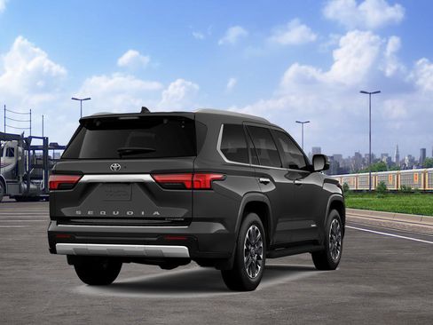 New 2026 Toyota Sequoia Limited image 9