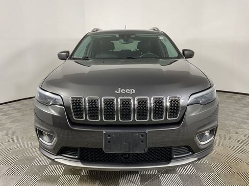 Used 2019 Jeep Cherokee Limited w/ Technology Group image 3