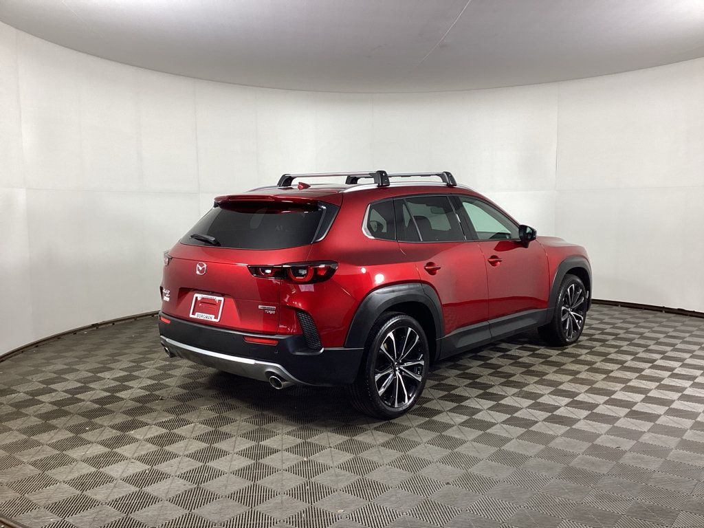 Certified 2025 MAZDA CX-50 2.5 Turbo w/ Weather Package AWD/4WD image 2