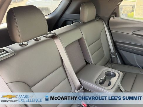 New 2026 Chevrolet TrailBlazer ACTIV AWD/4WD image 41