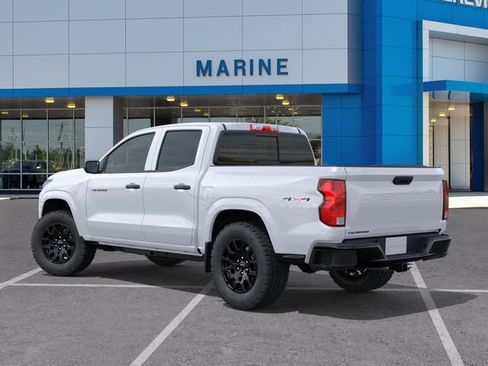 New 2026 Chevrolet Colorado W/T AWD/4WD image 3
