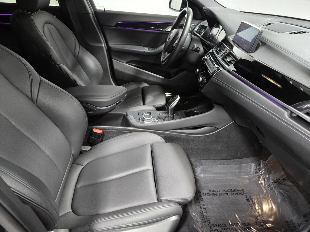 Used 2020 BMW X2 xDrive28i w/ Convenience Package AWD/4WD image 49