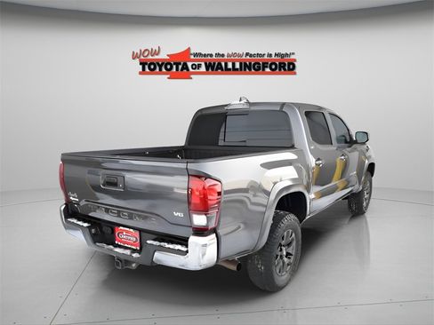 Certified 2023 Toyota Tacoma SR5 image 12