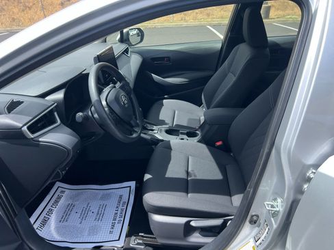 Certified 2026 Toyota Corolla LE FWD image 11