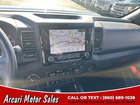 Used 2023 Nissan Frontier PRO-4X w/ Pro Convenience Package image 20