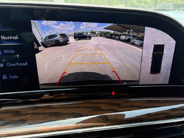 Used 2022 Cadillac Escalade Sport Platinum w/ LPO, ONYX Package RWD image 9