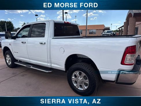 Used 2024 RAM 2500 Big Horn AWD/4WD image 5