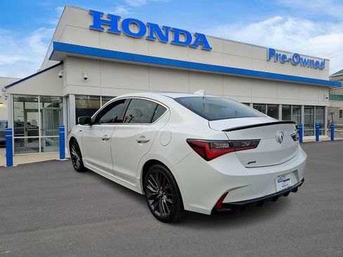 Used 2022 Acura ILX FWD image 7