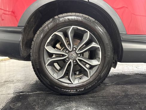 Used 2021 Honda CR-V EX-L image 8