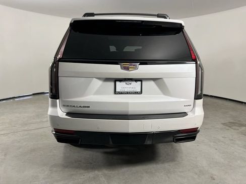 Certified 2024 Cadillac Escalade Sport Platinum AWD/4WD image 7
