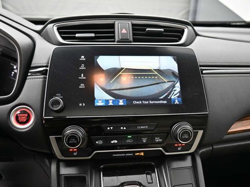 Used 2021 Honda CR-V EX image 8