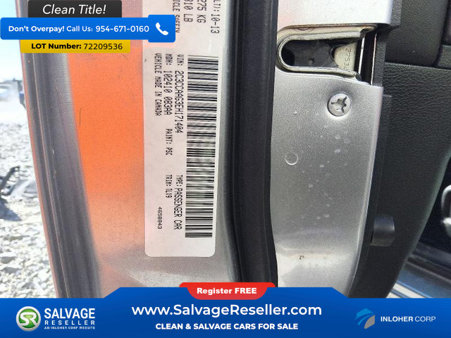 Used 2014 Chrysler 300 RWD image 16