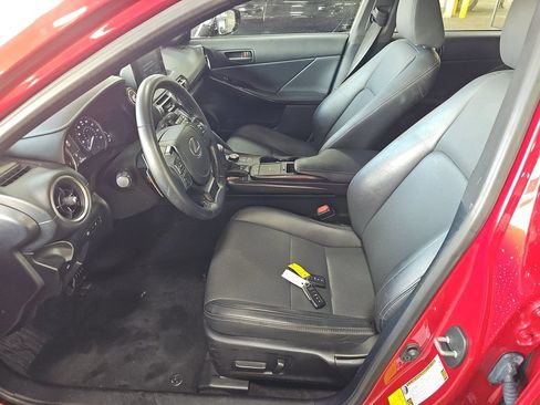Used 2022 Lexus IS 300 w/ Accessory Package RWD image 3